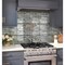 Apollo Tile Silver Wood Look Hexagon 4.83 sq.ft 11.8 in. x11.8 in. Glass Mosaic Tile, 5PK APLSRA9903EC52 - alternate 3